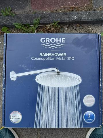 Partij (regen) douchekoppen – Grohe & Idealrain – Nieuw beschikbaar voor biedingen