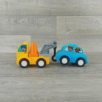 duplo sleepwagen beschikbaar voor biedingen