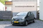 Toyota Aygo 1.0-12V Aspir. Green, Voorwielaandrijving, Gebruikt, 4 stoelen, Leder en Stof