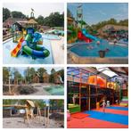 6p. Gepimpte stacaravan te huur op 5 * camping Pallegarste, Caravans en Kamperen, Verhuur