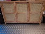 Webbing Bandung Dressoir 72x120x40cm (xenos), Huis en Inrichting, Kasten | Dressoirs, Ophalen, Zo goed als nieuw, 25 tot 50 cm