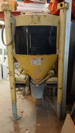 Mini Cement Silo, Ophalen, Gebruikt