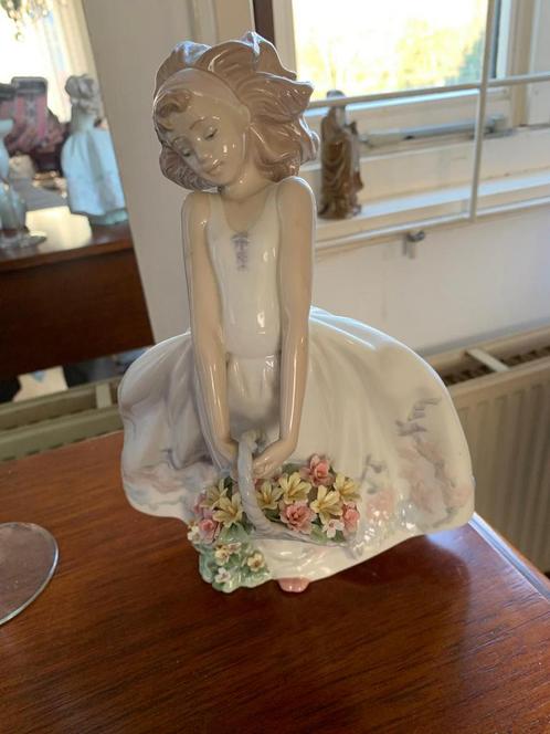 Lladro beelden, Antiek en Kunst, Antiek | Porselein, Ophalen of Verzenden