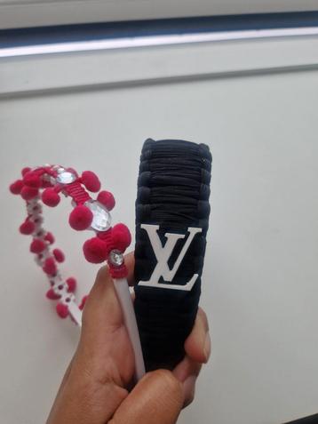 Leuke haarband diadeem headpiece bandeau beschikbaar voor biedingen
