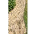 Gebakken klinkers, vijfduimers, waaltjes, Tuin en Terras, Keramiek, Klinkers, Ophalen of Verzenden, Zo goed als nieuw