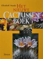 Elisabeth Manke: Het nieuwe cactussenboek, Ophalen of Verzenden, Zo goed als nieuw, Overige soorten