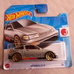 Leuk Hotweels autootje.   HONDA CRX.  1988., Hobby en Vrije tijd, Modelauto's | Overige schalen, Ophalen of Verzenden, Zo goed als nieuw