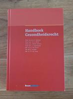 J.C.J. Dute - Handboek gezondheidsrecht, Boeken, Ophalen of Verzenden, Zo goed als nieuw, J.C.J. Dute; H.J.J. Leenen; J. Legemaate; G.R.J. de Groot