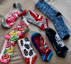Rolling Stones Sokken Set - Diverse Designs, Kleding | Dames, Sokken en Kniesokken, Overige kleuren, Nieuw, Ophalen of Verzenden