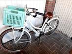 Meisjesfiets 26 Vogue transporter met krat en zadelhoes, Gebruikt, Ophalen, 26 inch of meer, Vogue transporter