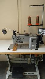 Industrie Naaimachine Adler 3 Voudig Transport Volauto.(767)