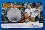 Fanny Blankers-Koen Vijfje 2018 BU-kwaliteit in coincard, Verzenden, Euro's, Setje