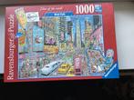 Ravensburger Puzzel - Cities of the World - Antwerpen, Hobby en Vrije tijd, Denksport en Puzzels, Ophalen of Verzenden, 500 t/m 1500 stukjes
