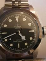 tudor black bay one41 mm, Sieraden, Tassen en Uiterlijk, Horloges | Heren, Ophalen, Staal, Polshorloge, Nieuw