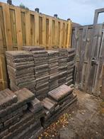 Gratis af te halen stoeptegels 30x30, Tuin en Terras, Ophalen, Gebruikt, 10 m² of meer, Beton