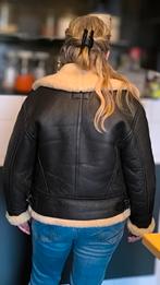 Redskins sheepskin pilotenjas maat S, Kleding | Dames, Overige kleuren, Redskins, Ophalen of Verzenden, Zo goed als nieuw