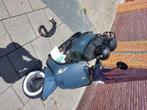 Scooter Vespa look Riva luxe uitvoering, Ophalen, Zo goed als nieuw, Maximaal 45 km/u, Overige merken