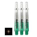 Unicorn Gripper 4 Two-tone Green, Sport en Fitness, Darts, Embassy, Nieuw, Ophalen of Verzenden, Wattstraat 8