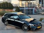 Mercedes-Benz E-Klasse E43 AMG 401PK 4MATIC 9G-TRONIC InrMog, Auto's, Mercedes-Benz, Automaat, Zwart, 109 €/maand, Stationwagon