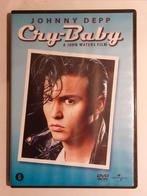 Cry Baby dvd (1990)(Amy Locane , Johnny Depp), Ophalen of Verzenden, Romantische komedie, Zo goed als nieuw, Vanaf 6 jaar