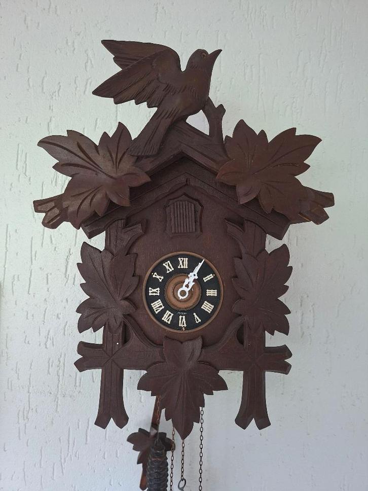 Koekoeksklok, Antiek en Kunst, Antiek | Klokken, Ophalen of Verzenden