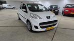 Peugeot 107 1.0-12V XS airco. 5 deurs origineel nl auto, Voorwielaandrijving, Euro 5, Gebruikt, 4 stoelen