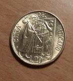 Vaticaanstad 20 lire, 1981, Ophalen of Verzenden, Losse munt, Overige landen