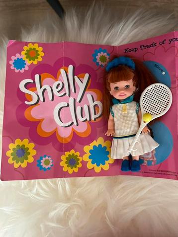 Lorena, Tennis Shelly / Kelly, Barbie, Mattel beschikbaar voor biedingen