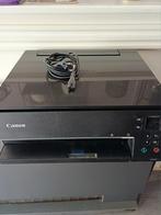 Canon ts 6350 met hervulbare inkt cartridges, Computers en Software, Printers, Ophalen of Verzenden, Gebruikt, Printer