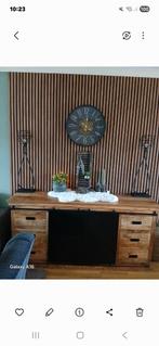 Mooie Dressoir, Ophalen of Verzenden, Minder dan 10 m², Bruin, Modern