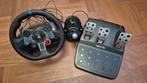 Logitech G29 Racestuur met Pedalen en Driving Force Shifter, Spelcomputers en Games, Spelcomputers | Sony PlayStation Consoles | Accessoires