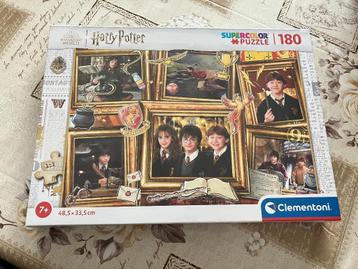 Clementoni puzzel Harry Potter ( Nieuw in verpakking ) beschikbaar voor biedingen