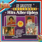 De Grootste Hollandse Hits Allertijden Deel 1 - V.a., Cd's en Dvd's, Ophalen of Verzenden, Gebruikt, Levenslied of Smartlap