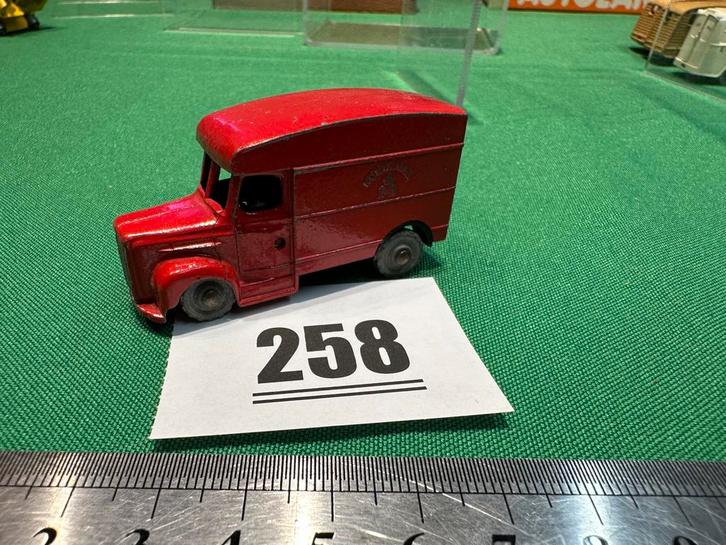 258 Budgie Royal Mail N0 11 Made in England, Hobby en Vrije tijd, Modelauto's | 1:87, Gebruikt, Overige typen, Overige merken