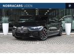 BMW i4 eDrive40 Gran Coupé M Sport / Schuif-kanteldak / Ach, Auto's, BMW, Achterwielaandrijving, Zwart, 2020 kg, Zwart
