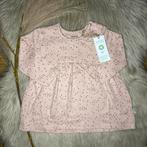 Noppies jurkje maat 68 Nieuw!, Kinderen en Baby's, Babykleding | Maat 68, Ophalen of Verzenden, Zo goed als nieuw, Meisje, Jurkje of Rokje