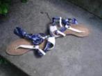 GRATIS VERZENDEN NIEUWE LEREN WITTE BOHOO IBIZA SANDALEN 36, Verzenden, Wit, Nieuw, Sandalen of Muiltjes