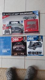 James Bond Aston Martin DB5 1:8 Schaalmodel, Overige merken, Auto, Groter dan 1:32, Ophalen of Verzenden