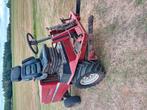 Frontmaaier groundmaster 223-D, Ophalen