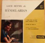 Aafje Heynis - Handel Aria's, Gebruikt, Ophalen of Verzenden, 7 inch, Single