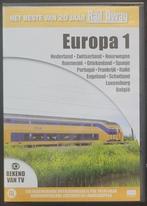 Het beste van 20 jaar Rail Away Europa 1, Cd's en Dvd's, Boxset, Alle leeftijden, Ophalen of Verzenden, Zo goed als nieuw