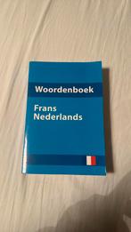 Woordenboek Frans Nederlands, Boeken, Woordenboeken, Gelezen, Ophalen of Verzenden