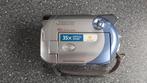 Canon mini RW-DVD Camcorder DC210 met dvd RW en oplader, Ophalen of Verzenden, Mini dv, Canon, 20x of meer