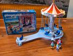 Playmobil Zweefmolen 5548 & schiettent 5547, Gebruikt, Ophalen of Verzenden