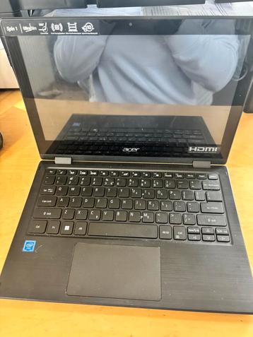 Acer 360 Spin Laptop - Flexibel en Krachtig! beschikbaar voor biedingen