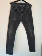 Levi’s jeans 510 grijs 31/32, W32 (confectie 46) of kleiner, Ophalen of Verzenden, Zo goed als nieuw, Grijs