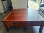 Salontafel set met mooie bijzettafeltjes en sidetable, Ophalen