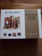 3 verschilende  bouwpakketjes miniatuur huisjes, Ophalen of Verzenden, Nieuw, Gereedschap of Toebehoren