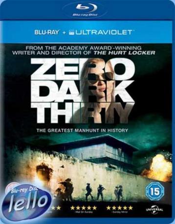 Blu-ray: Zero Dark Thirty (2012 Jason Clarke, Reda Kateb) NN beschikbaar voor biedingen