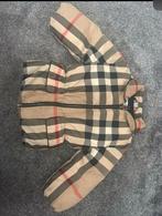 Burberry Jas Maat 92 - Zo Goed Als Nieuw!, Ophalen of Verzenden, Zo goed als nieuw, Jongetje of Meisje